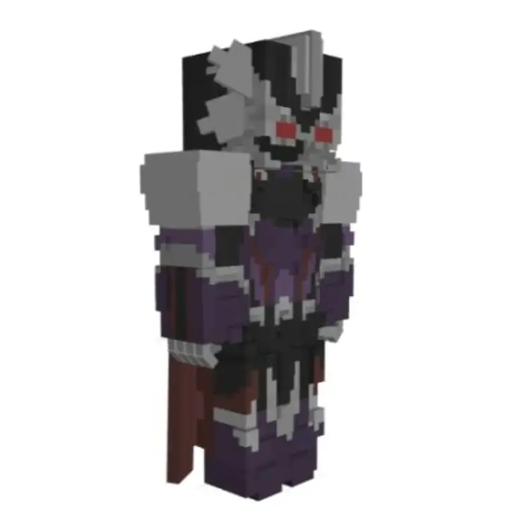 Addon: Aquaman Addon For Minecraft Bedrock Edition - modsgamer.com