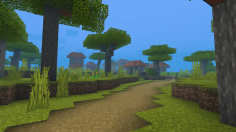 Shader: HyRD Enhanced Graphics - modsgamer.com
