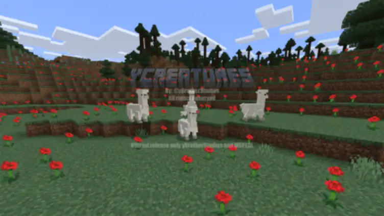 Addon: yCreatures Trial - modsgamer.com