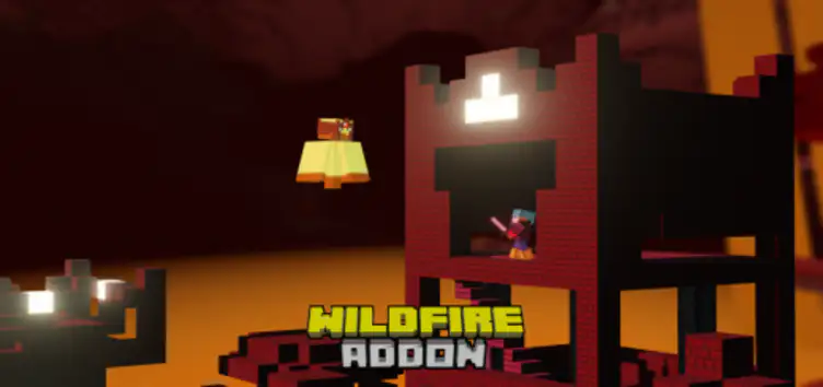 Addon: Wildfire - modsgamer.com