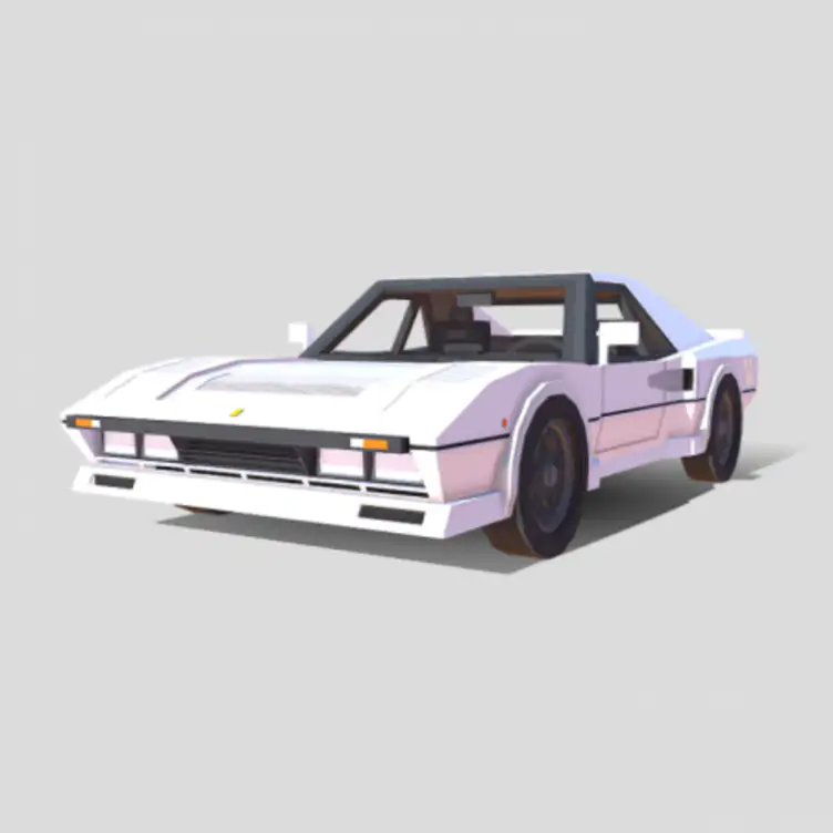 Addon: '84 Ferrari 288 GTO - modsgamer.com