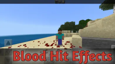 Blood Hit Effects Textures pack | modsgamer.com