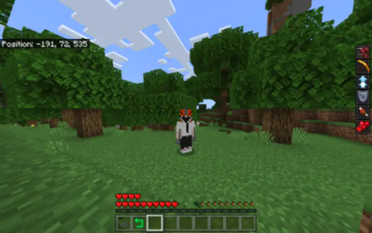 Addon: Chainsaw Man - modsgamer.com