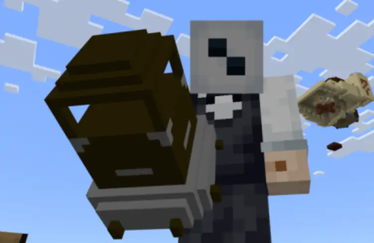 Addon: Craftable Structures - modsgamer.com