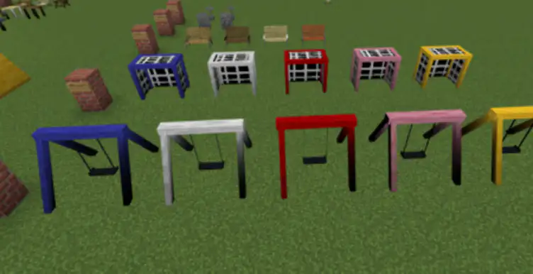 Addon: Minekea Furniture - modsgamer.com
