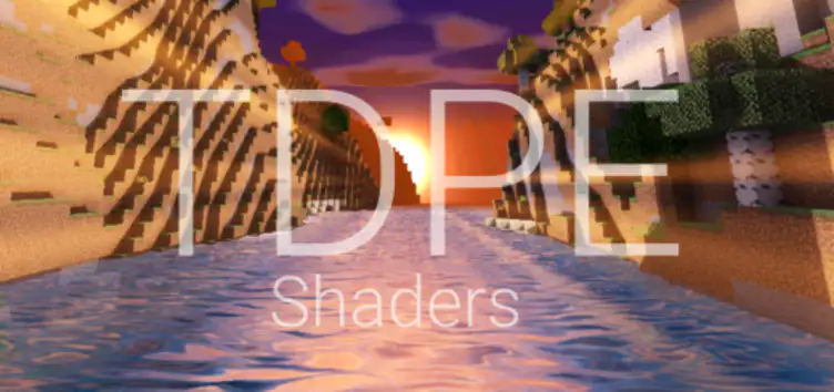 Shaders: TDPE - modsgamer.com