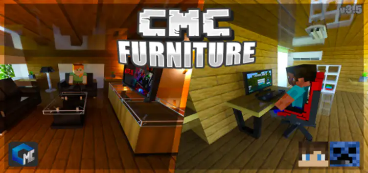 Addon: CMC Furniture - modsgamer.com