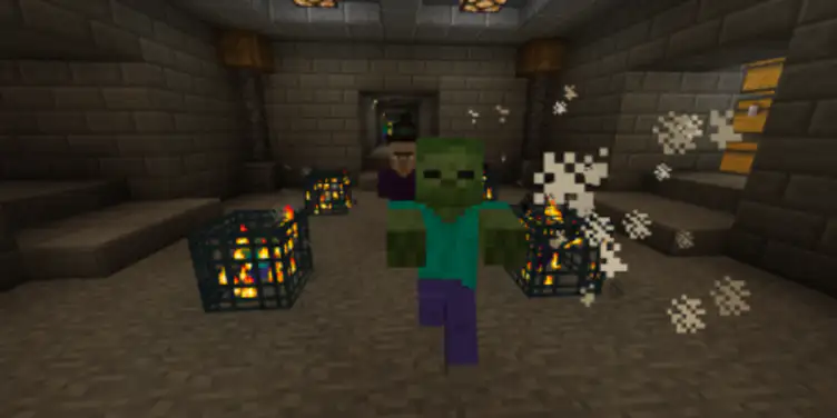 Map: Zombie Shooter - modsgamer.com