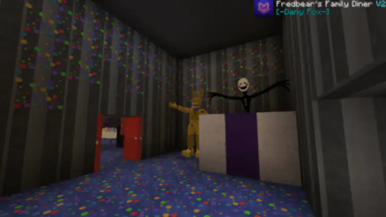 Five Nights at Freddy's Doom Mod REMAKE Free Download - FNAF Fan Games