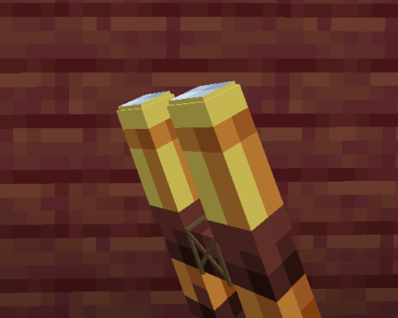 Minecraft Monocular Binoculars Addon - Mods for Minecraft