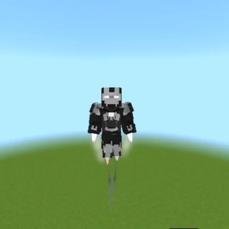 Iron Man Legends Mod(20+ Iron Man suits) - Mods for Minecraft