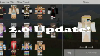 Summer Girl Skin Pack | modsgamer.com