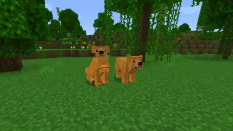 Addon: Dogs Plus - modsgamer.com