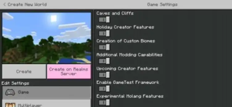 Addon: Aquaman Addon For Minecraft Bedrock Edition - modsgamer.com