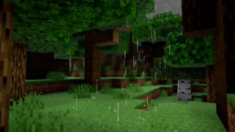 Shader: Milk Shader (MSPE) - modsgamer.com