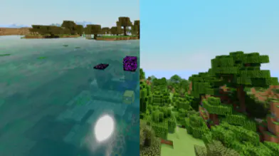 Minecraft Shaders: Logical Misty | modsgamer.com
