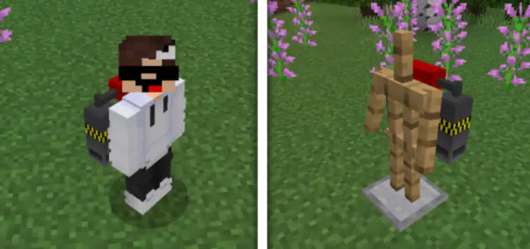 Iron Jetpacks - Minecraft Mod