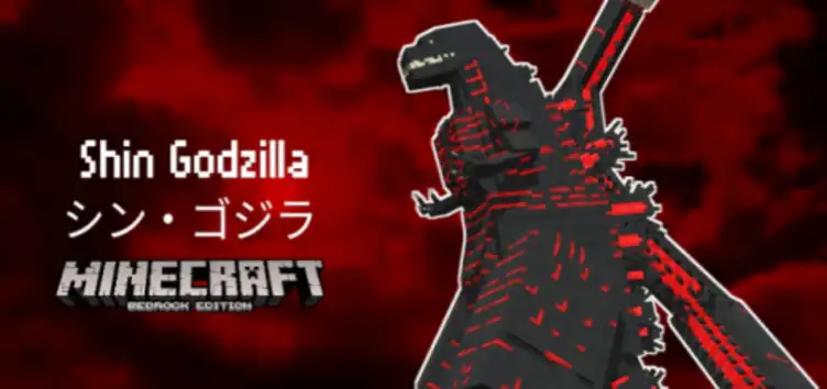 Addon: Shin Godzilla - modsgamer.com