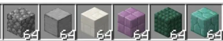 Addon: Colorful Blocks - modsgamer.com