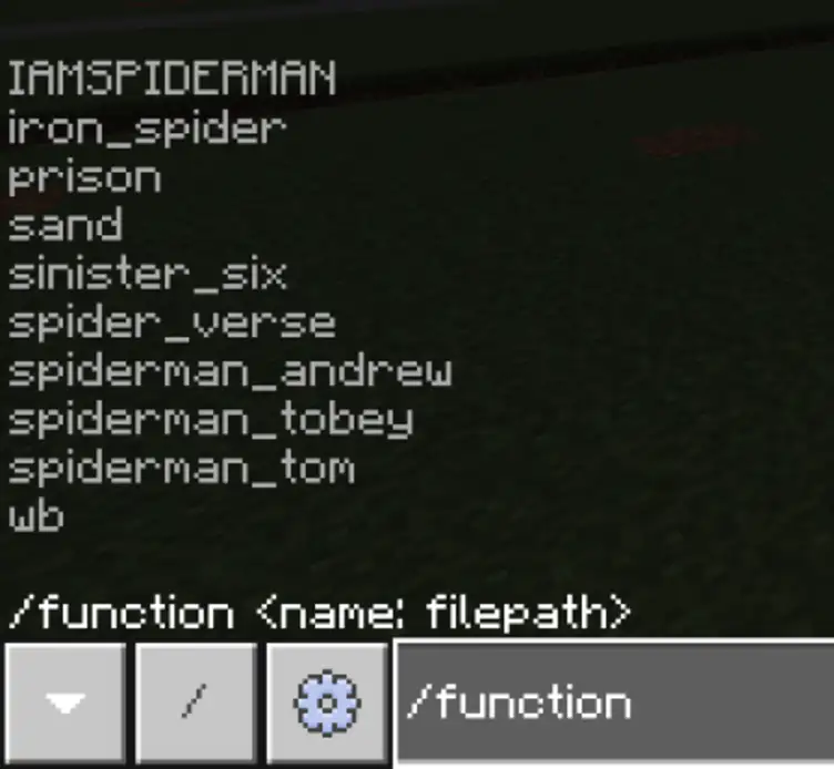 Addon: Minecraft Spider-Man - modsgamer.com