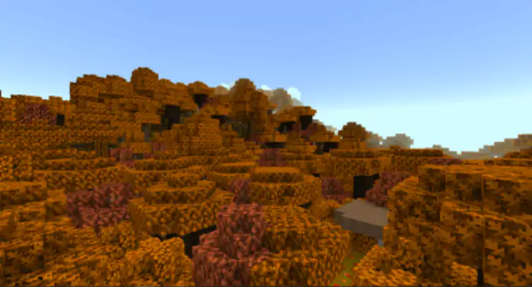 Texture: Autumn Pack - modsgamer.com