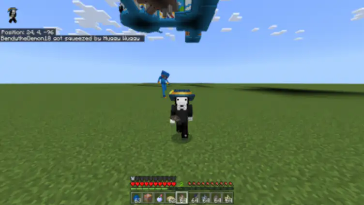 Addon: Poppy Playtime by BendyTheDemon18 - modsgamer.com