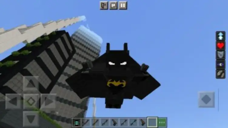 Batman Vs Moon Knight - modsgamer.com