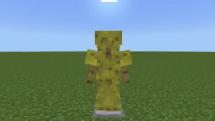 Addon: Block Armor - modsgamer.com