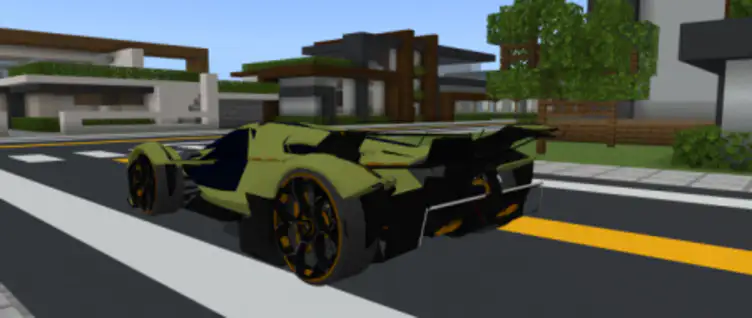 Addon: Lamborghini Vision GT - modsgamer.com