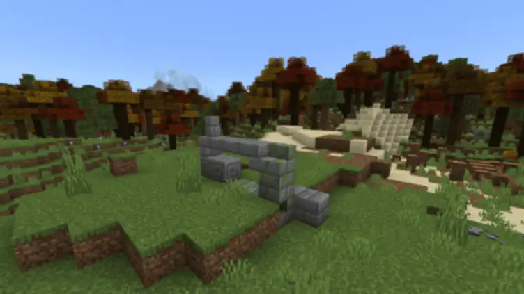 Addon: yBiomes Craft - modsgamer.com