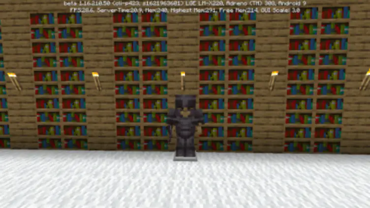 Addon: Mob Hider - modsgamer.com