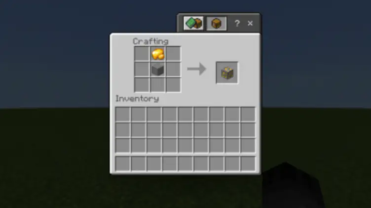 More Crafting Addon - modsgamer.com