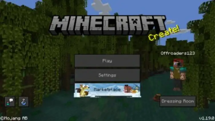 Texture: Dark Mode - modsgamer.com