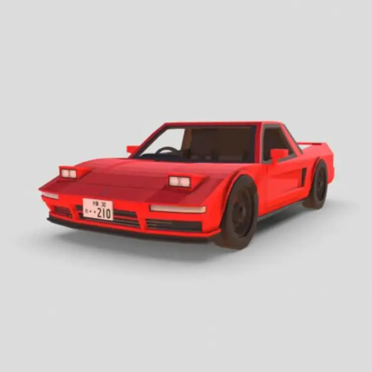 Addon: Honda NSX Type S Zero - modsgamer.com