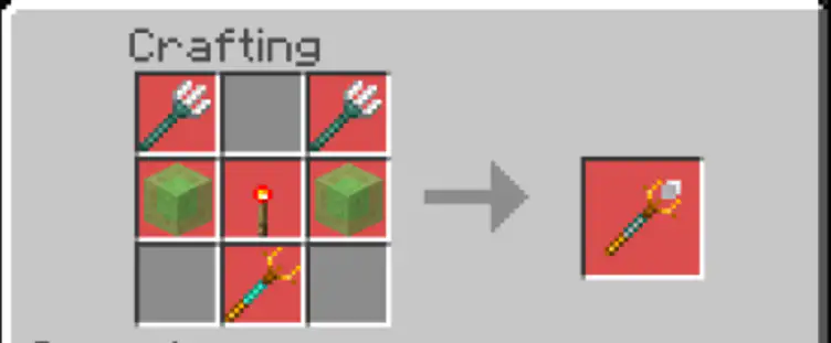 Addon: Actual Wands - modsgamer.com