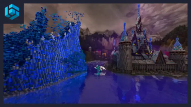 Map: Disney Frozen - modsgamer.com