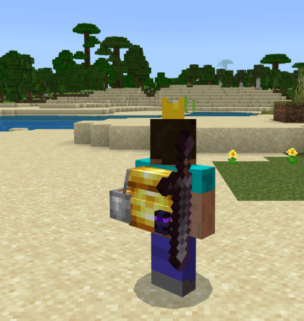 True Backpack Mod - Mods for Minecraft