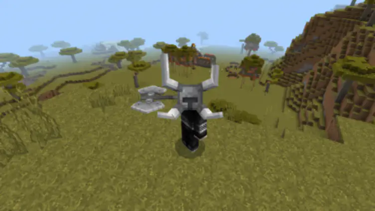 Addon: Mowzie's Mobs - modsgamer.com