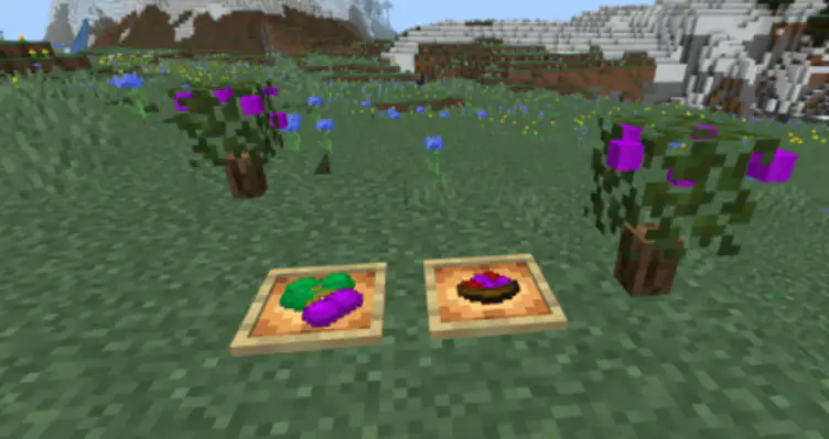 Garten of Banban Chapters 3 Addon (1.20, 1.19) - Full Map for MCPE