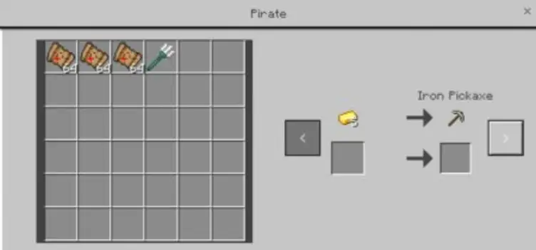 Addon: Terracraft: Flying Dutchman and Pirate Captain - modsgamer.com