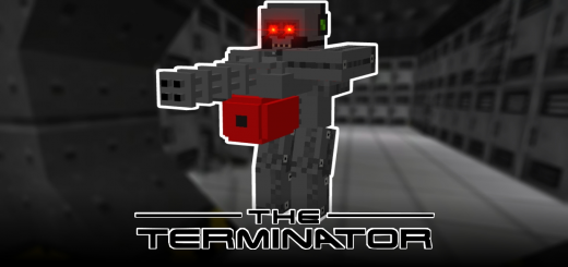 The Terminator Mod - Mods for Minecraft