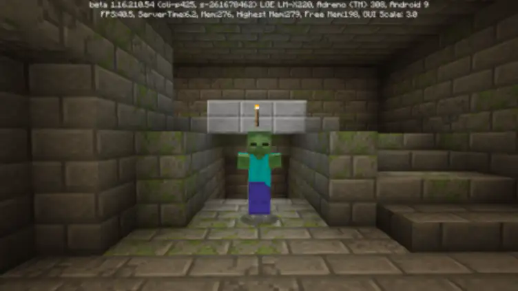 Addon: Mob Hider - modsgamer.com