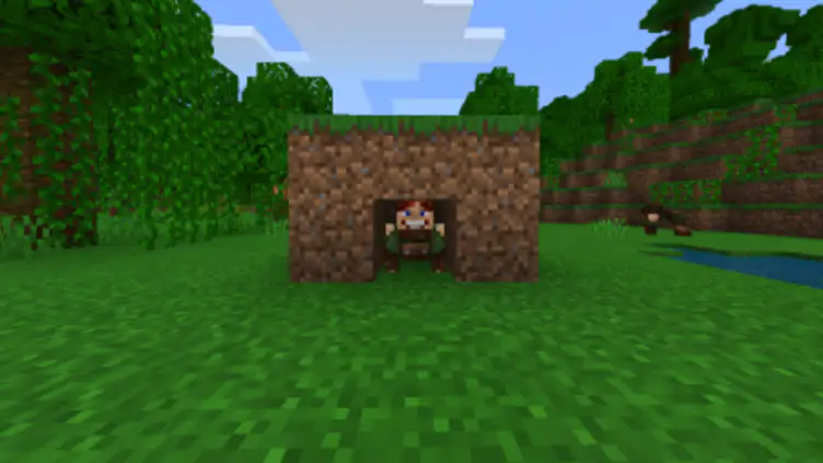 Addon: More Body Actions - modsgamer.com