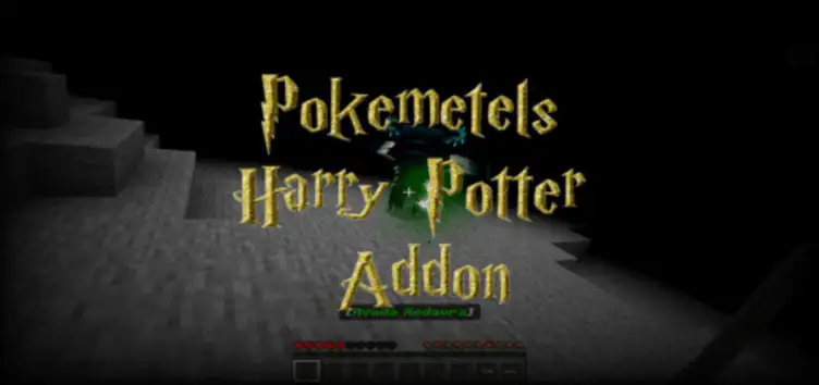 Addon: Pokemetels Harry Potter - modsgamer.com