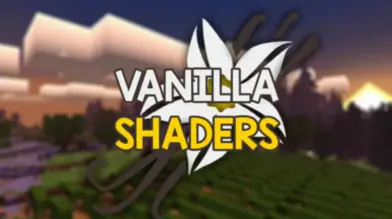  Vanilla Shaders Shaders | modsgamer.com