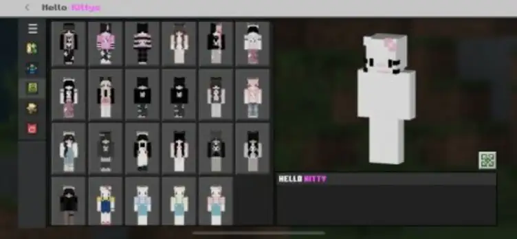 Skin Pack: Hello Kitty - modsgamer.com