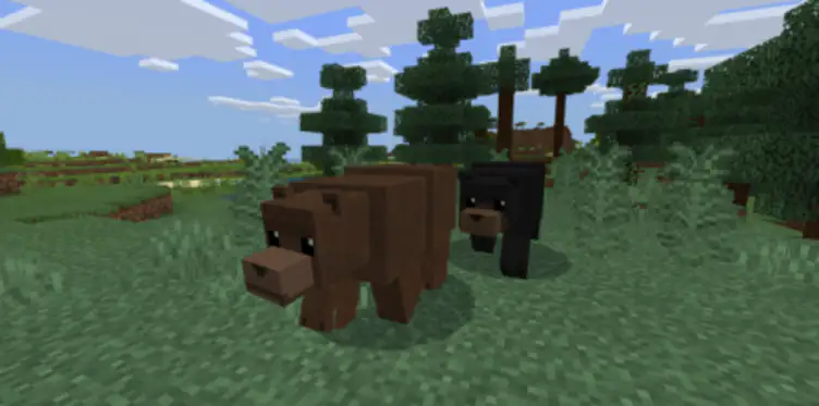 Addon: World Animals - modsgamer.com