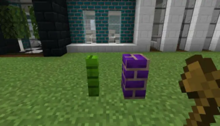 Addon: Colorful Blocks - modsgamer.com