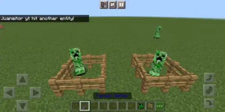 Addon: Mob Battles - modsgamer.com