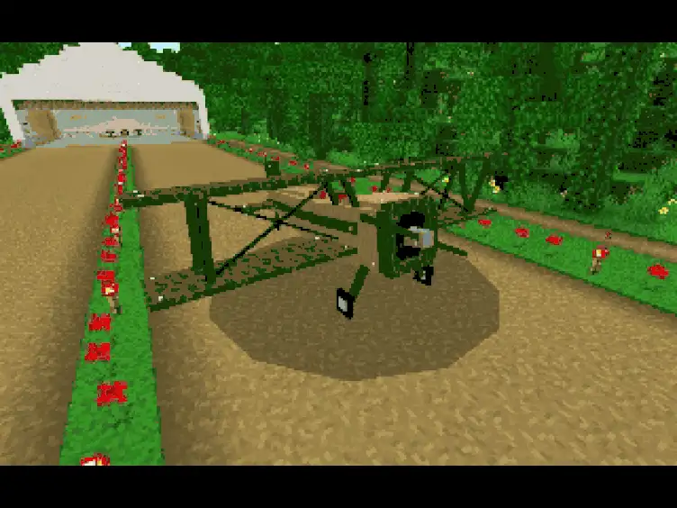 Addon: Survival Planes - modsgamer.com